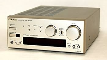 ケンウッドスピーカー　ONKYO チューナーアンプ Amazon.co.jp: ONKYO オンキョー R-805TX(S) FM/AMステレオ